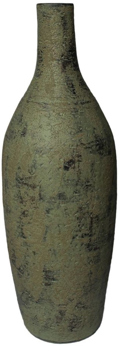 Kyoto Vaas Groen 19x30