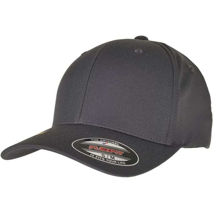 Urban Classics - Recycled Polyester Flexfit pet - S/M - Grijs