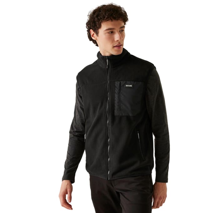 Regatta Heren frankie fleece gilet
