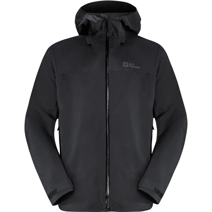 Track suit jas Jack Wolfskin Cyrox