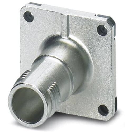 Phoenix Contact 1424131 Sensor/actuator connector, niet geassembleerd M12 Aantal polen (sensoren): 25 Behuizing, inbouw 10 stuk(s) Package