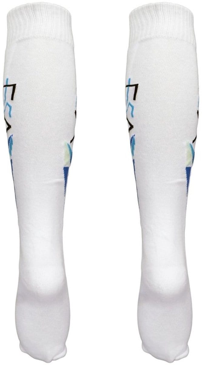 Dailygoods - Schermsokken - Zweetabsorberend - Comfortabel en ademend
