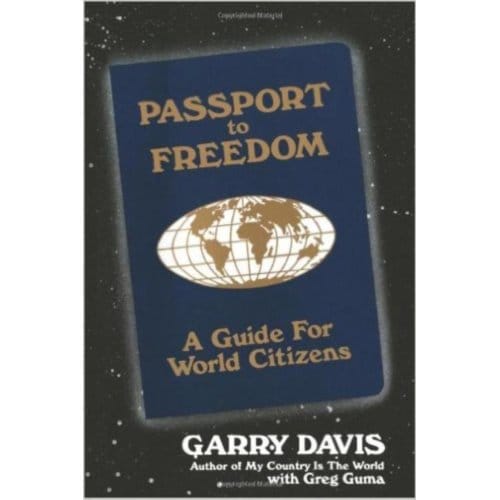 Pasport to Freedom - Garry Davis