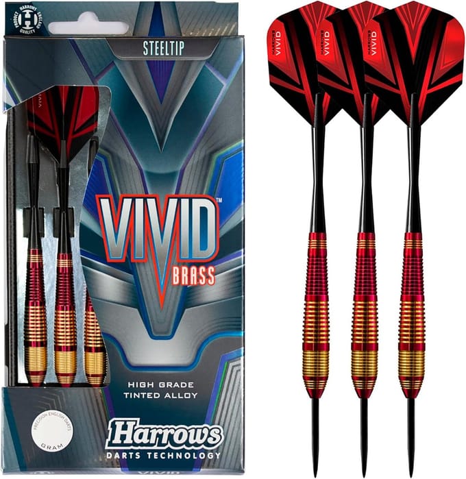 Stalen Tip Darts Set voor Precisie en Duurzaamheid