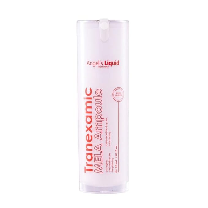 [Angel's Liquid] Ampoule Mela Acide Tranexamique 30ml Correcteur Intensif Taches Brunes & Hyperpigmentation white