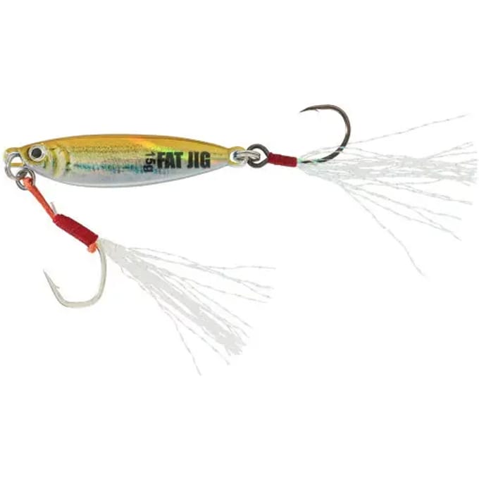 Lok Ragot Fat Jig