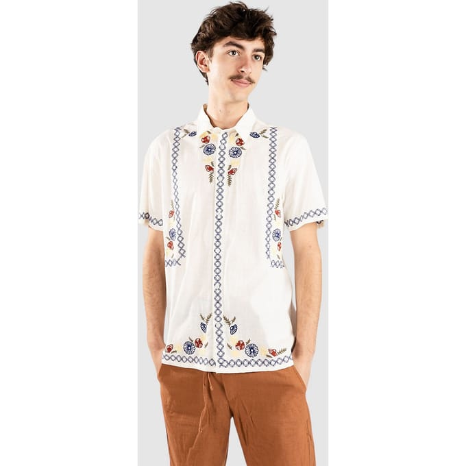 Anerkjendt Theo Cross Stitch Shirt