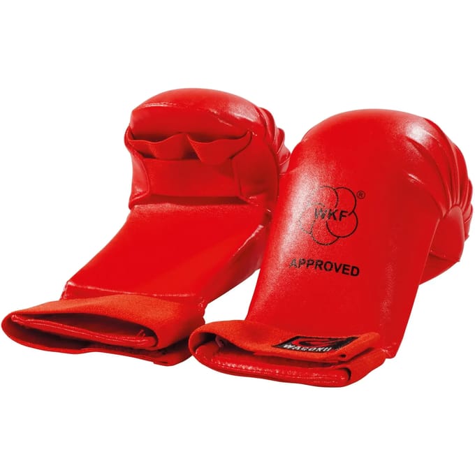 Karate handschoenen Wacoku WKF Ka.o.Daumen