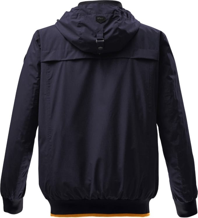 Stoy herenjas Thiant donkerblauw functioneel - maat 3XL