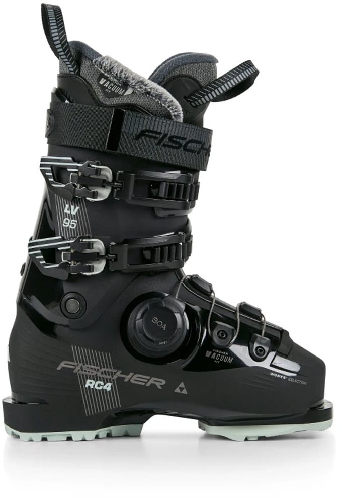 RC4 95 LV BOA Skischoen Black 25,5