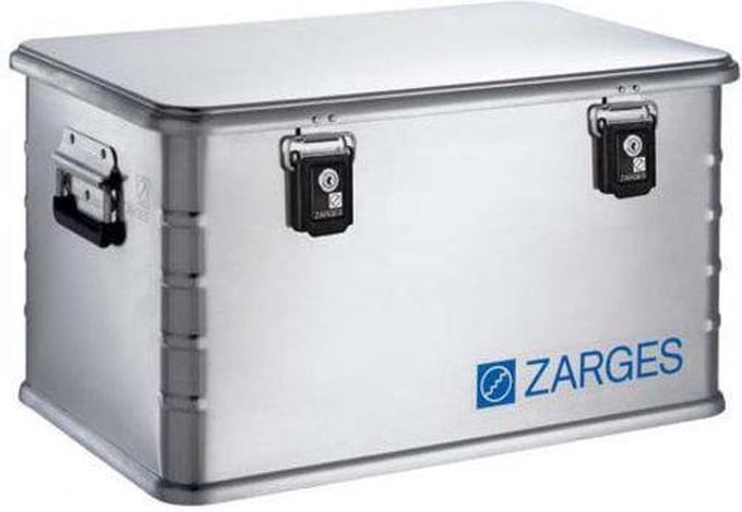 Zarges Mini Plus Aluminium Box 60l