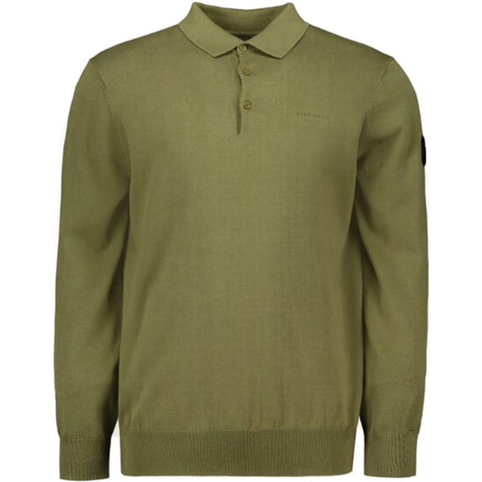 Airforce Polo donker