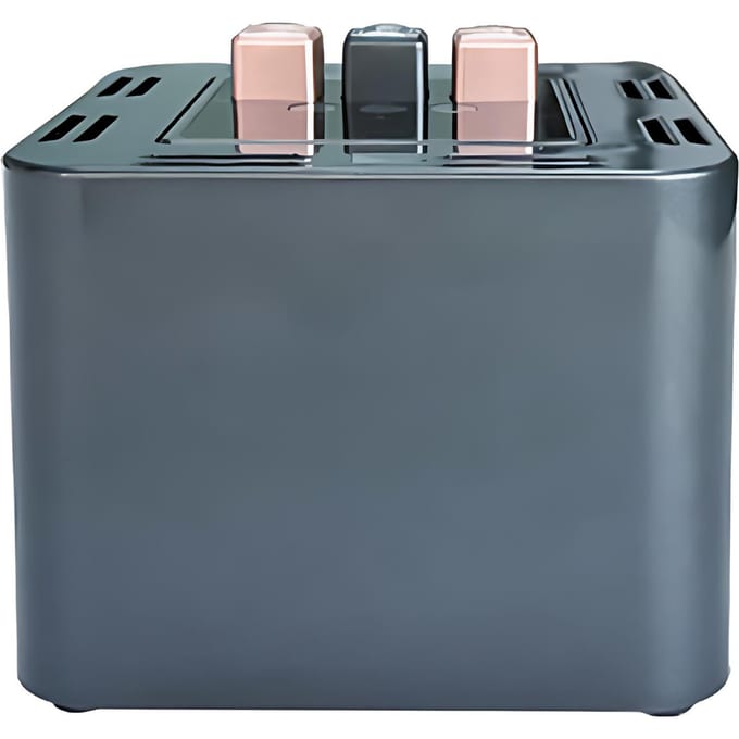 2-IN-1 Luchtzuiveraar en Aromatherapie Diffuser met 3 Geuren en 3 Concentraties APP en Stem Type 1 gray