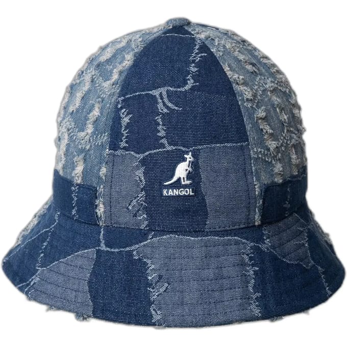 Bob Kangol Denim Mashup Casual