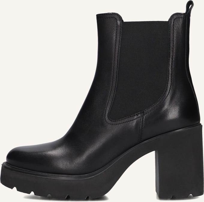 Unisa Klino Boots Dames - Zwart - Maat 40