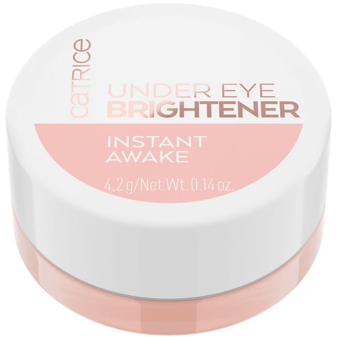 Kwasten Catrice Verhelderende Oogcontourverzorging Under Eye Brightener