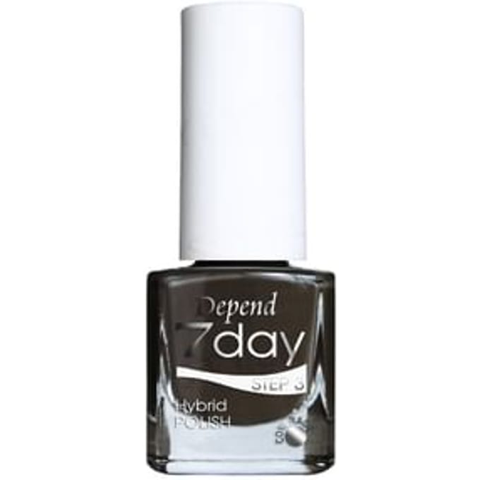 Depend Cosmetic - 7day Hybrid Polish 7163 Everlasting 5ml