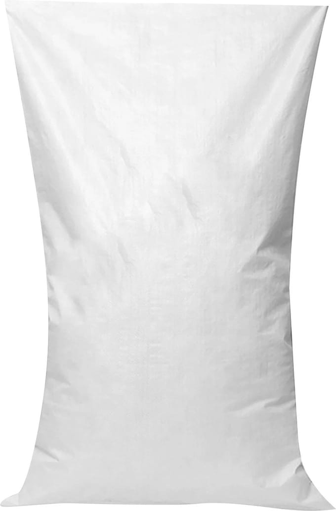 Puinzakken bouwafval 50 stuks 50x80CM