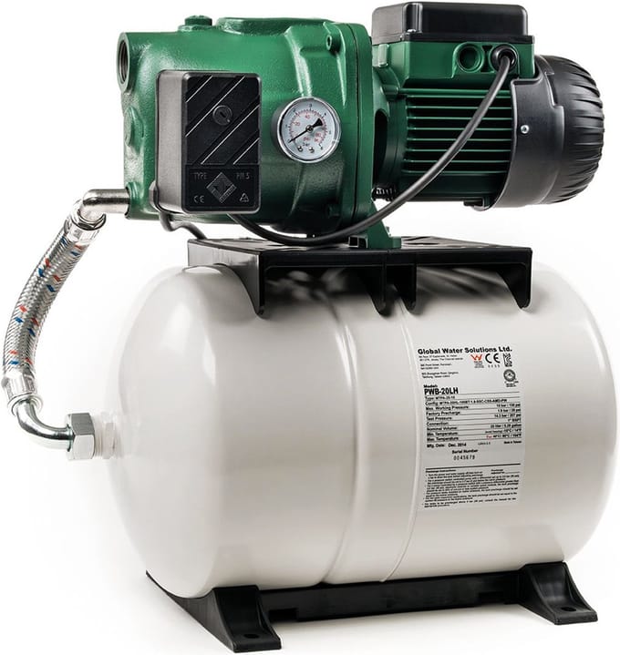 DAB Aquajet 102/20 M Hydrofoorpomp