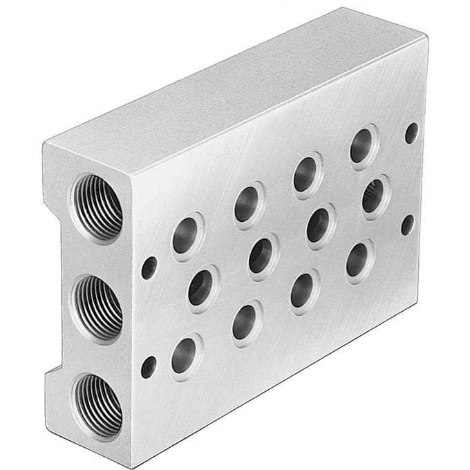 Festo Aansluitblok - 10187