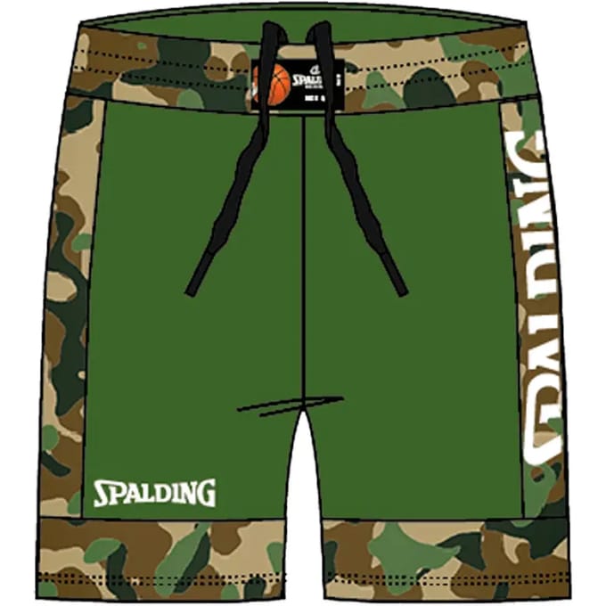 Spalding Reversible Korte Broek Groen