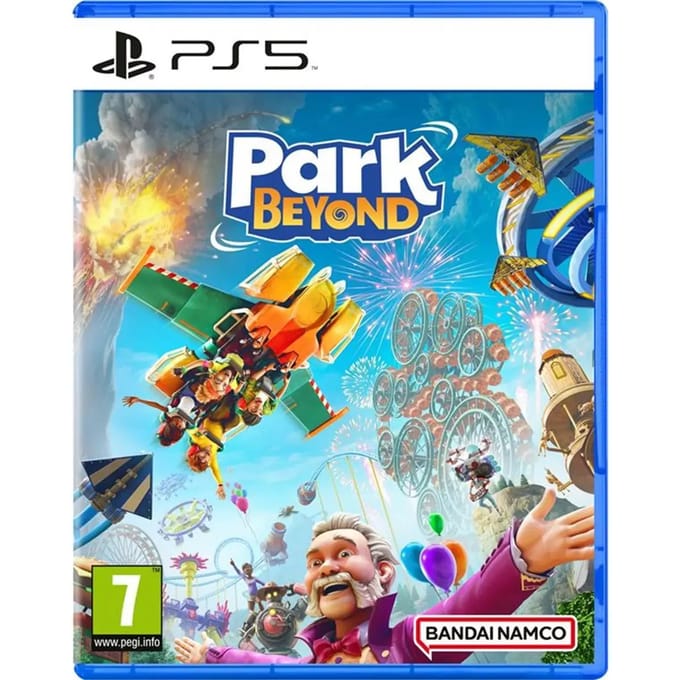 Videogames Bandai Namco Park Beyond - PS5