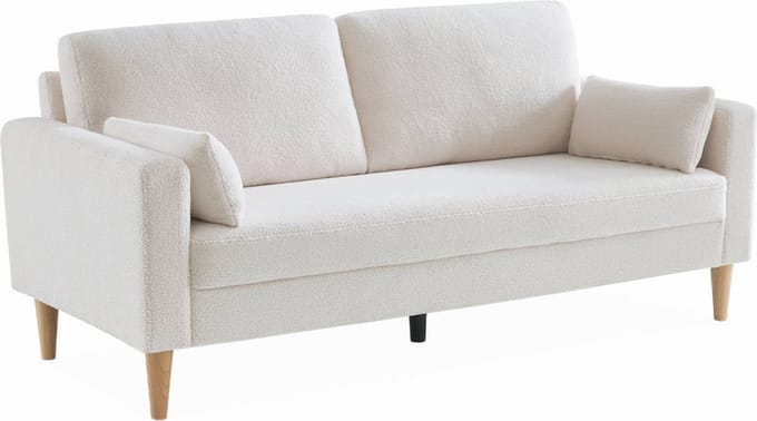 sweeek - Bank bjorn, 3 plaatsen