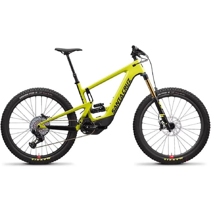 Framebescherming Monkey Products Santacruz - Heckler-Carbon