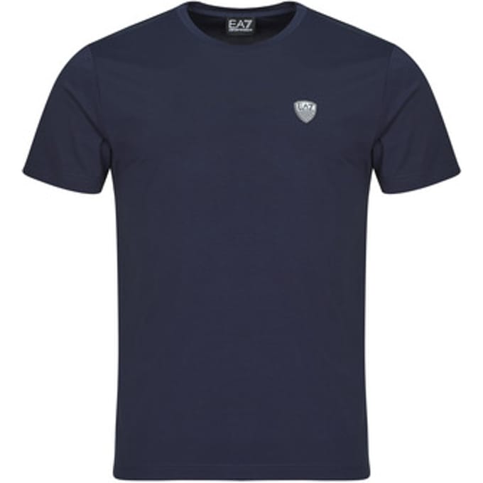 Emporio Armani EA7  T-shirt Korte Mouw TRAIN PREMIUM SHIELD TEE 8NPT16