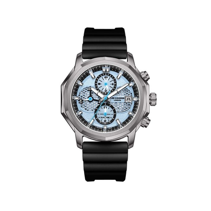Lee Cooper - LC08238.301 - Polshorloge - Heren - Kwarts - Igor