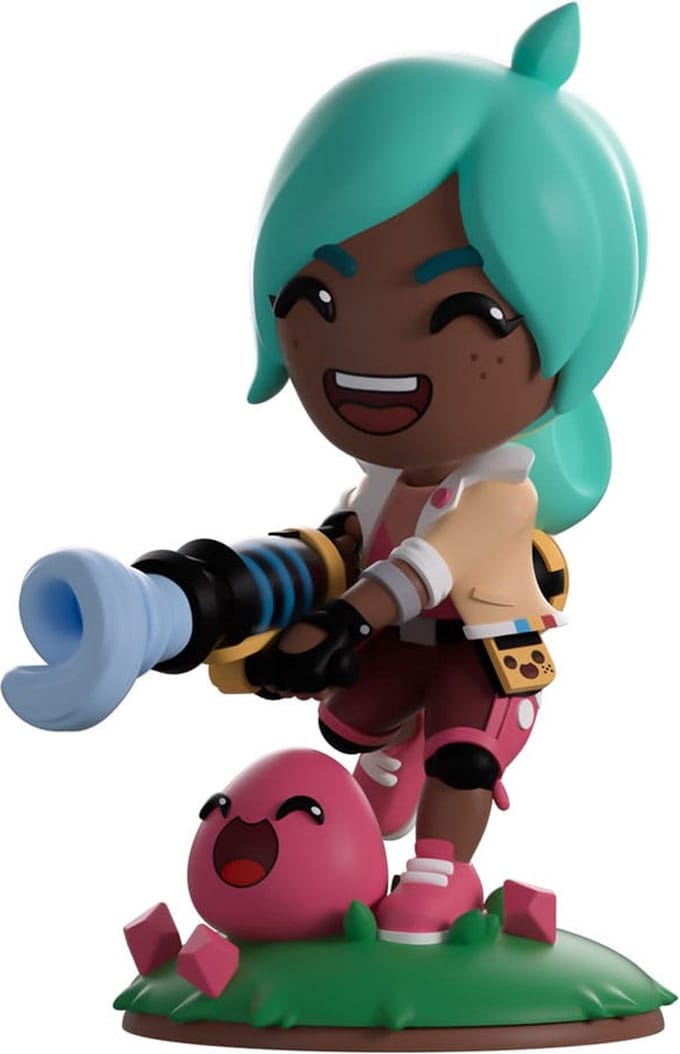 Youtooz Slime Rancher Vinyl Figure Beatrix Le Beau 13 cm Beeld