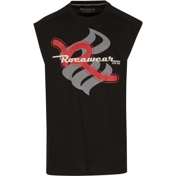 Rocawear - Sirene Tanktop - M - Zwart