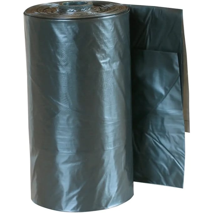 Set van 4x20 hondenpoepzakjes Kerbl