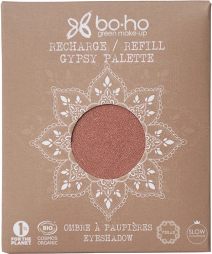 Boho green makeup Oogschaduwpalet oap 224 authentic 1 Set