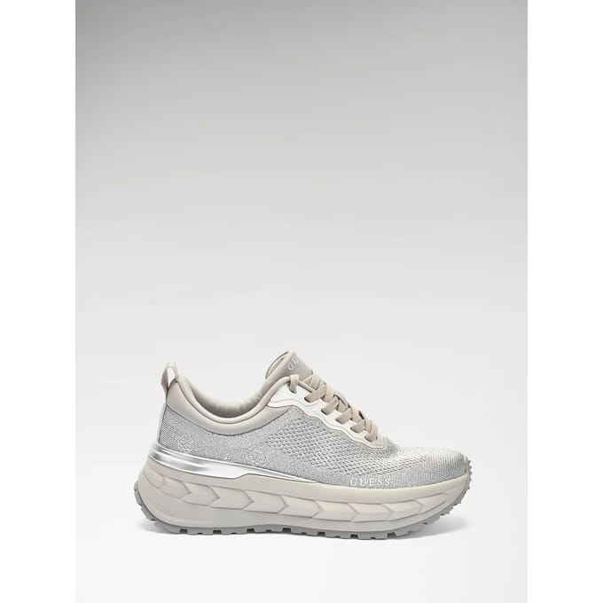 Schoenen dames Guess Runit 4G Logo