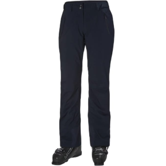 Helly Hansen Legendary Insulated skibroek, dames, donkerblauw
