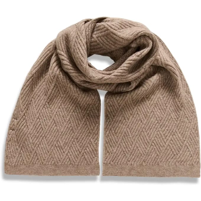 Damessjaal KAFFE Curve Gemma