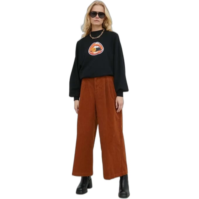 Dames sweatshirt Wrangler Crew