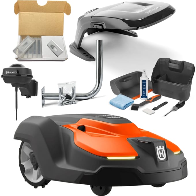 Husqvarna 550 epos bundel actie set