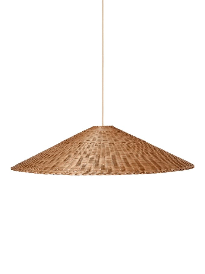 Ferm Living Dou lampenkap - Ø90 cm