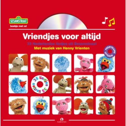 Vriendjes Voor Altijd - Henny Vrienten