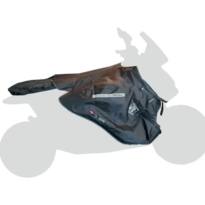 Scooter schort Termoscud Pro R188X Suzuki Burgman 400 (vanaf 2017)