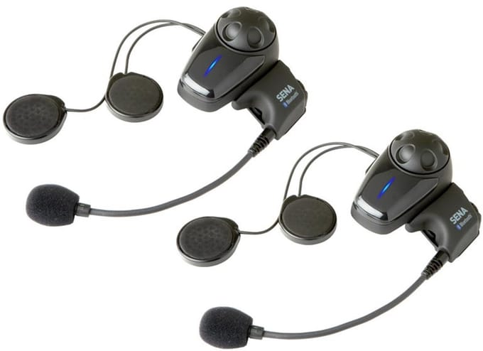 Sena SMH10 Bluetooth Headset Duo Pack - Maat - Bluetooth Intercom