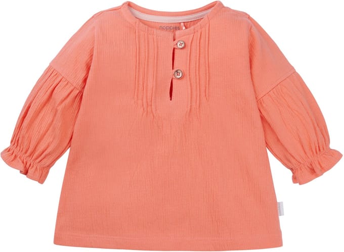 Noppies - Jurk - Shell pink - Maat 56