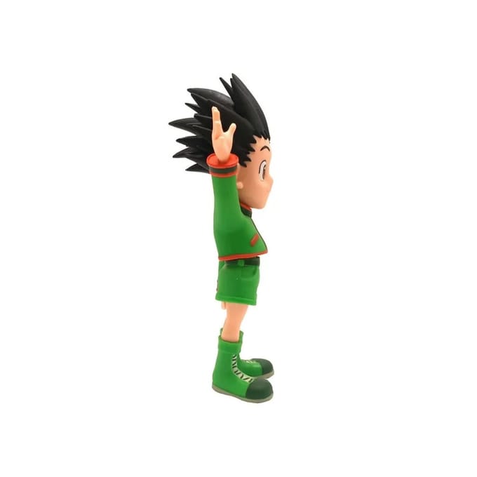 Minix Anime #105 - Hunter x Hunter - Speelfiguur - Gon Freecss - Figuur 12cm