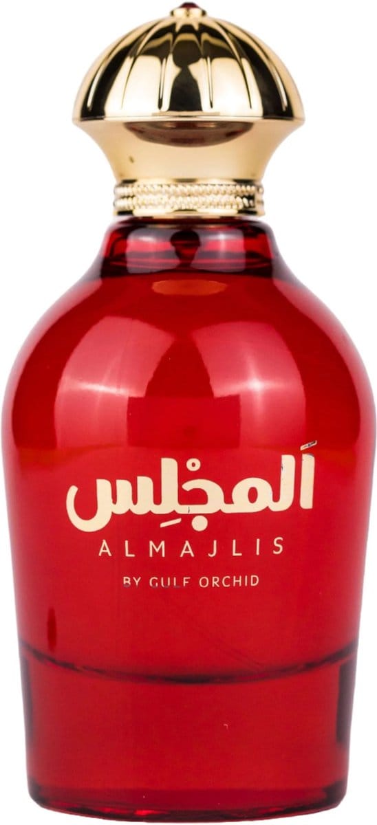 Gulf Orchid Almajlis - Unisex fragrance - Eau de Parfum - 110ml