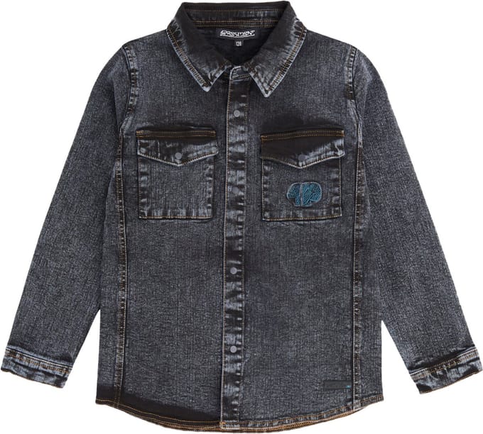 Bert-Black-74