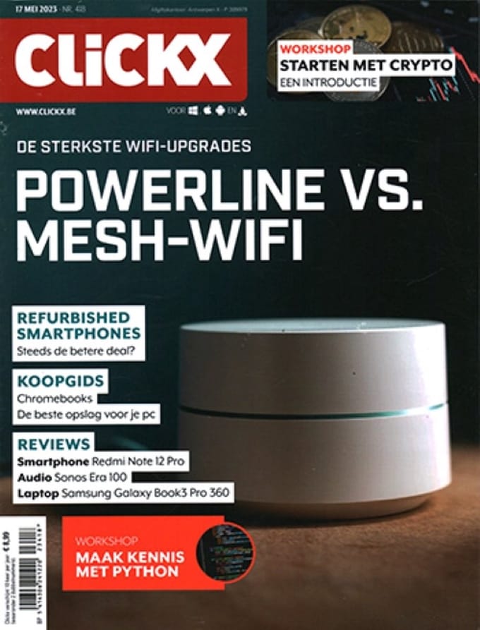Clickx - 418 2023