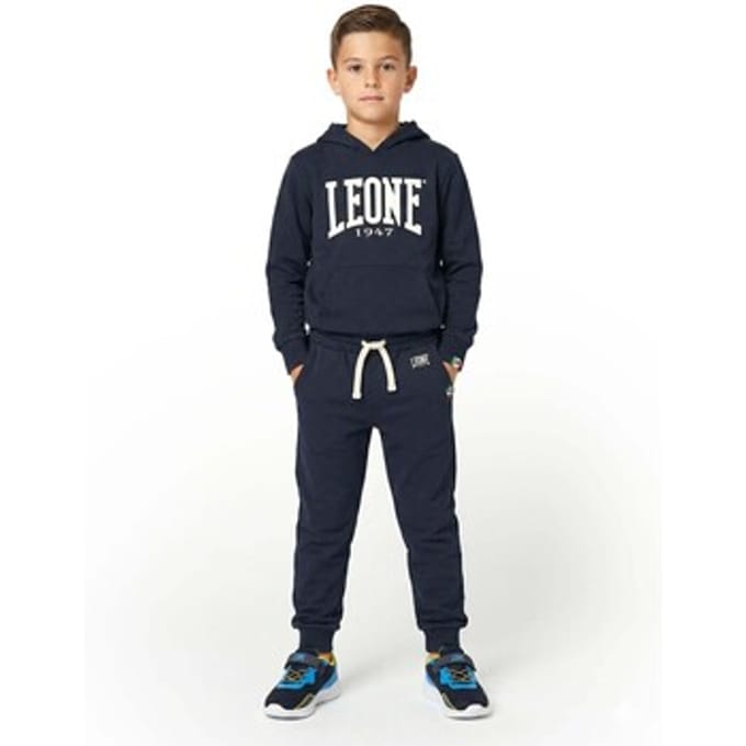 Capuchon sweaters Leone 1947 Boy Hoody Easy