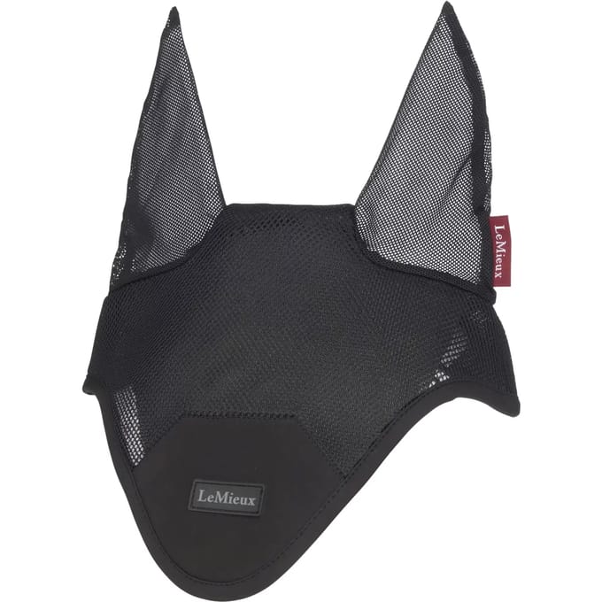 Korte hoed voor paarden LeMieux Air-Tek